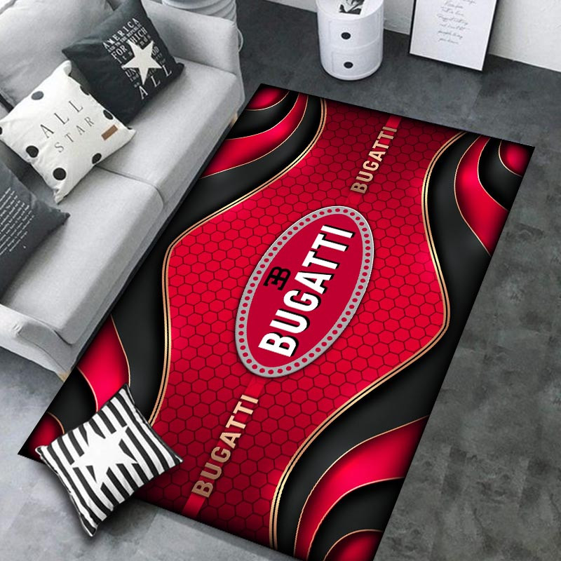 Bugatti Area Rugs 3894 Multicolor - Famjoys Bugatti Area Rugs 3894 Multicolor - Famjoys