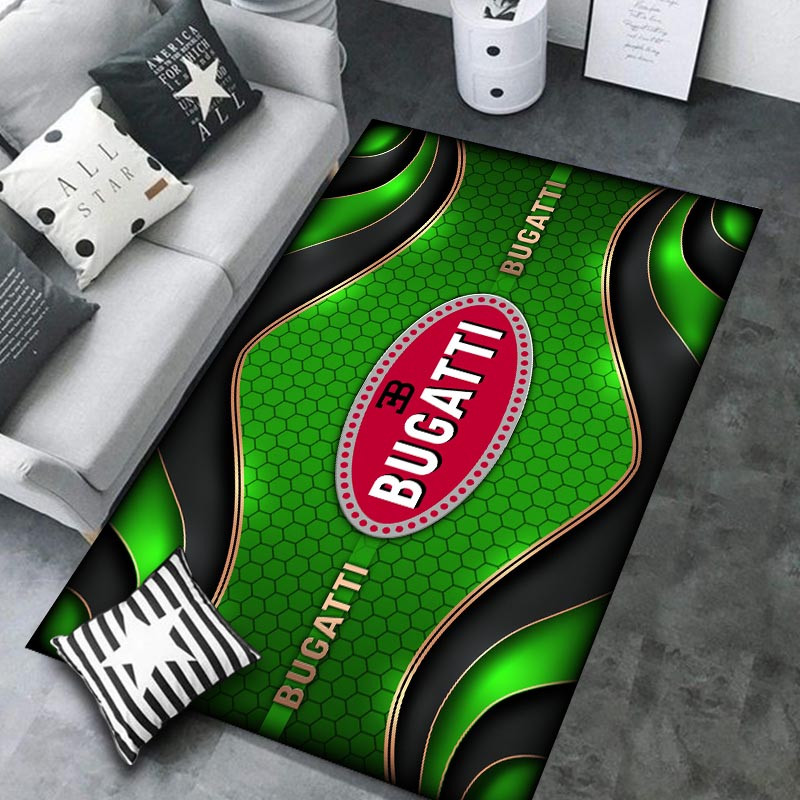 Bugatti Area Rugs 3894 Multicolor - Famjoys Bugatti Area Rugs 3894 Multicolor - Famjoys