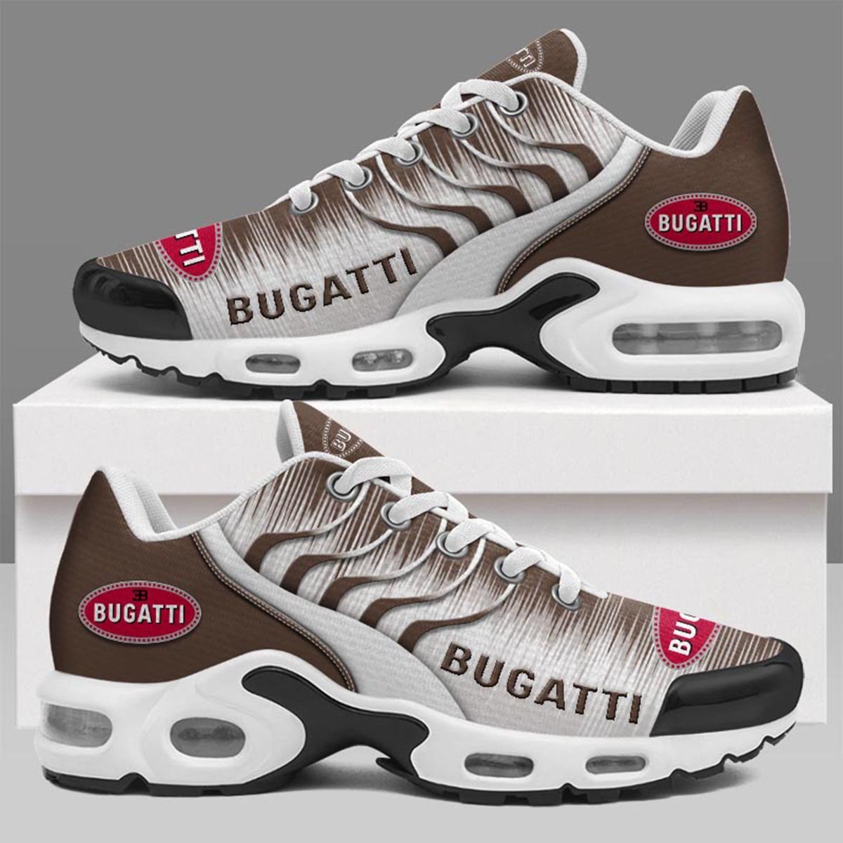 Bugatti Custom Name Sport Shoes VS9 - Famjoys Bugatti Custom Name Sport Shoes VS9 - Famjoys