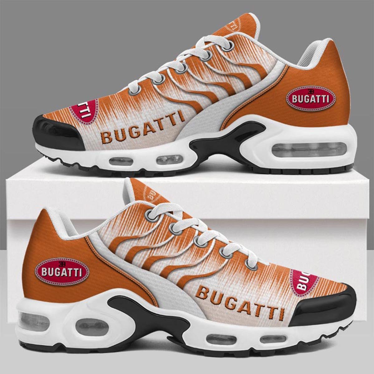 Bugatti Custom Name Sport Shoes VS9 - Famjoys Bugatti Custom Name Sport Shoes VS9 - Famjoys