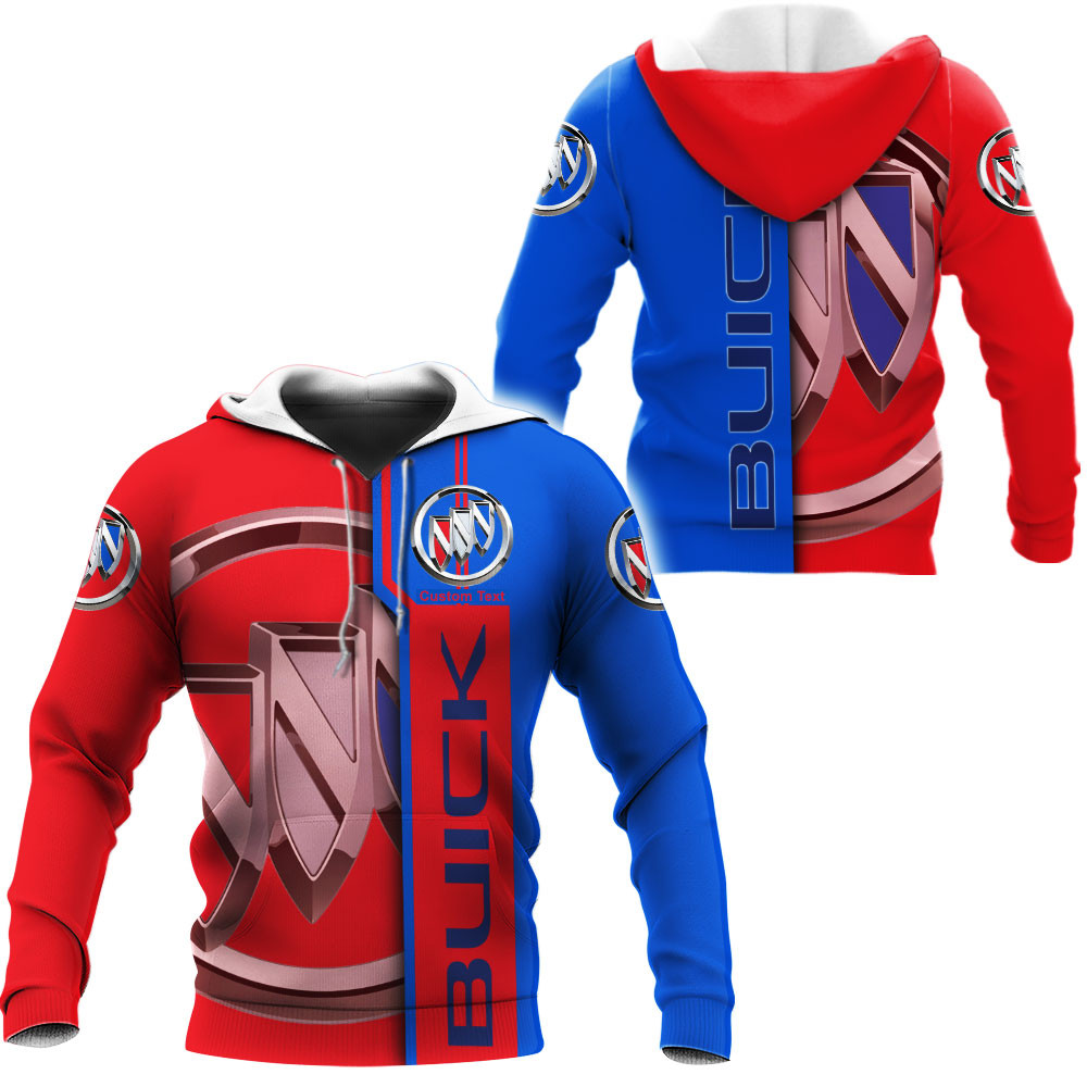 Buick 3D Apparel Zip Hoodie,Pant,Polo, Button Hawaii Shirt Personalized - Famjoys Buick 3D Apparel Zip Hoodie,Pant,Polo, Button Hawaii Shirt Personalized - Famjoys