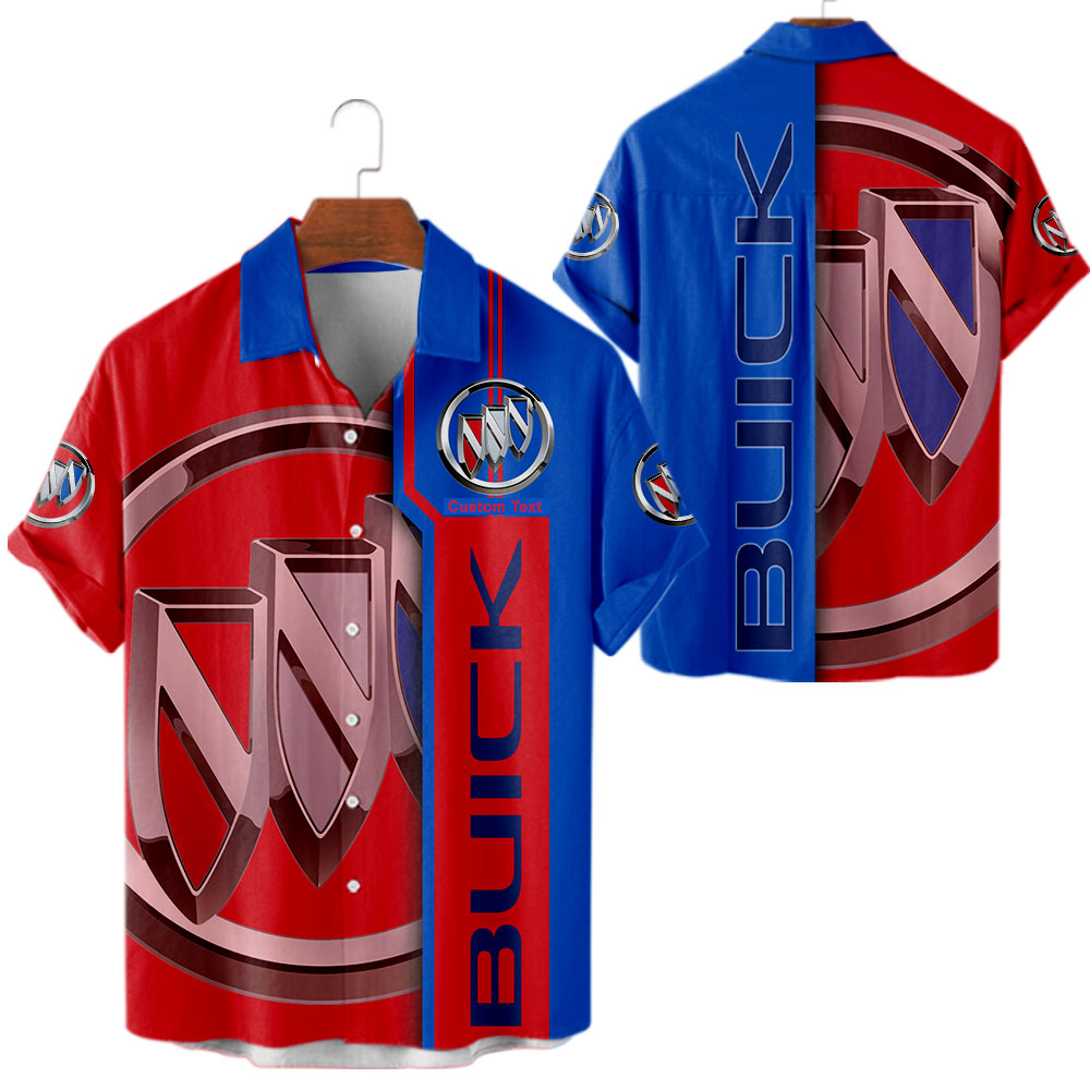 Buick 3D Apparel Zip Hoodie,Pant,Polo, Button Hawaii Shirt Personalized - Famjoys Buick 3D Apparel Zip Hoodie,Pant,Polo, Button Hawaii Shirt Personalized - Famjoys