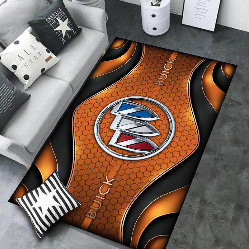 Buick Area Rugs 3895 Multicolor - Famjoys Buick Area Rugs 3895 Multicolor - Famjoys