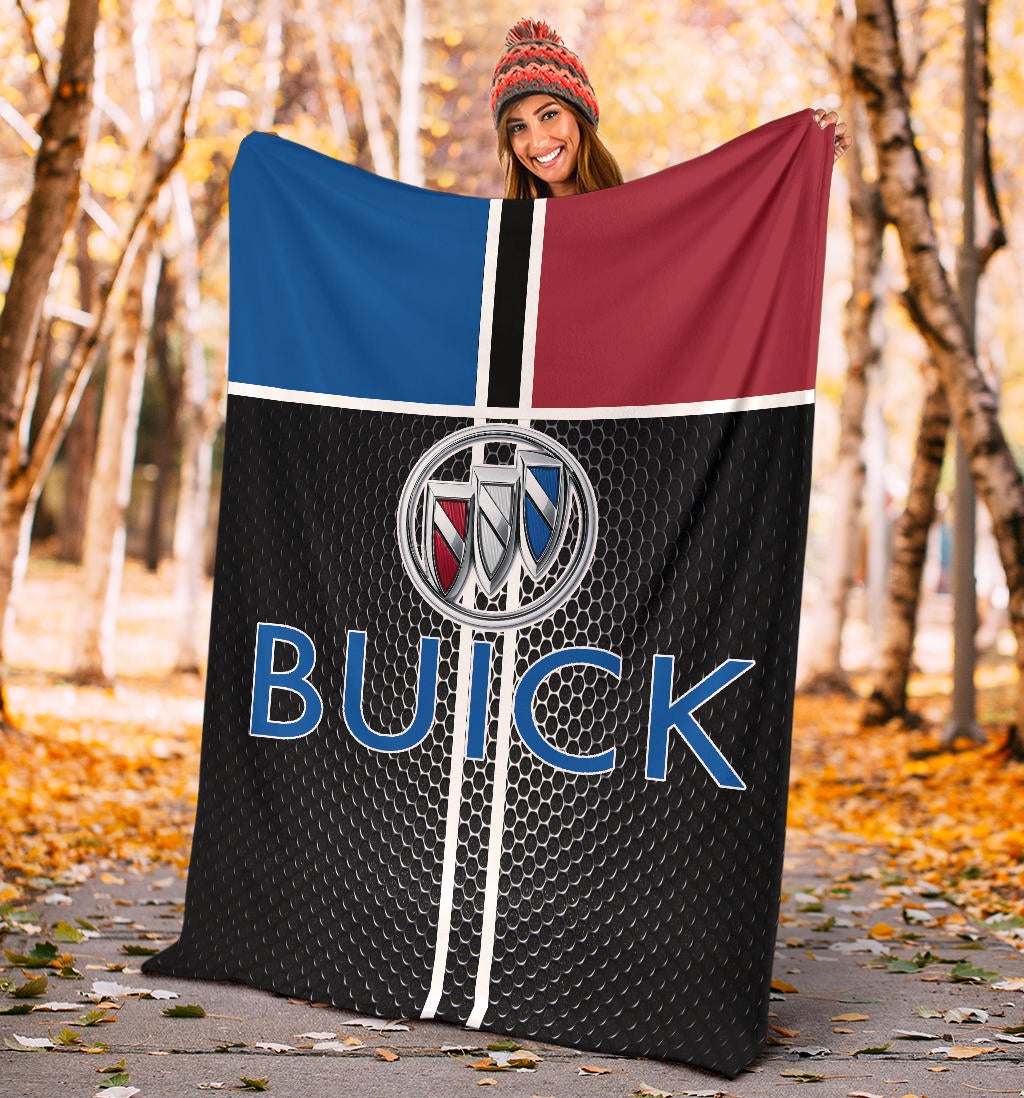 Buick Blanket - Famjoys Buick Blanket - Famjoys