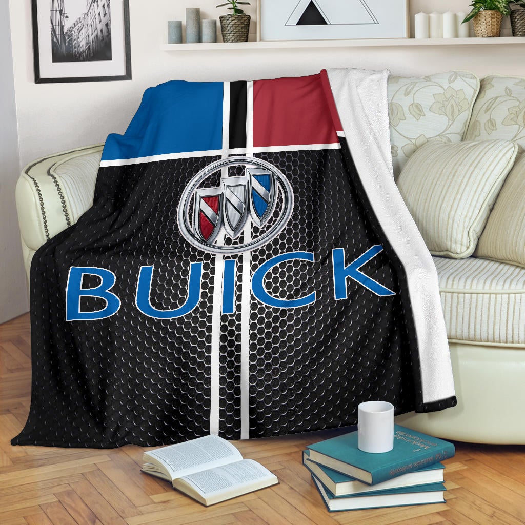 Buick Blanket - Famjoys Buick Blanket - Famjoys