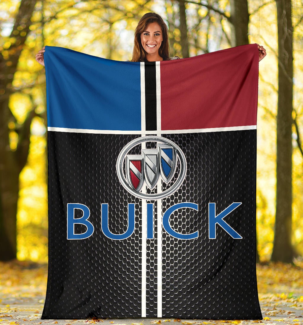 Buick Blanket - Famjoys Buick Blanket - Famjoys