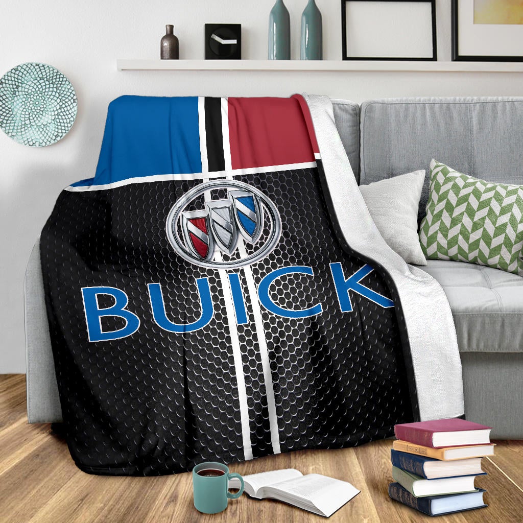 Buick Blanket - Famjoys Buick Blanket - Famjoys