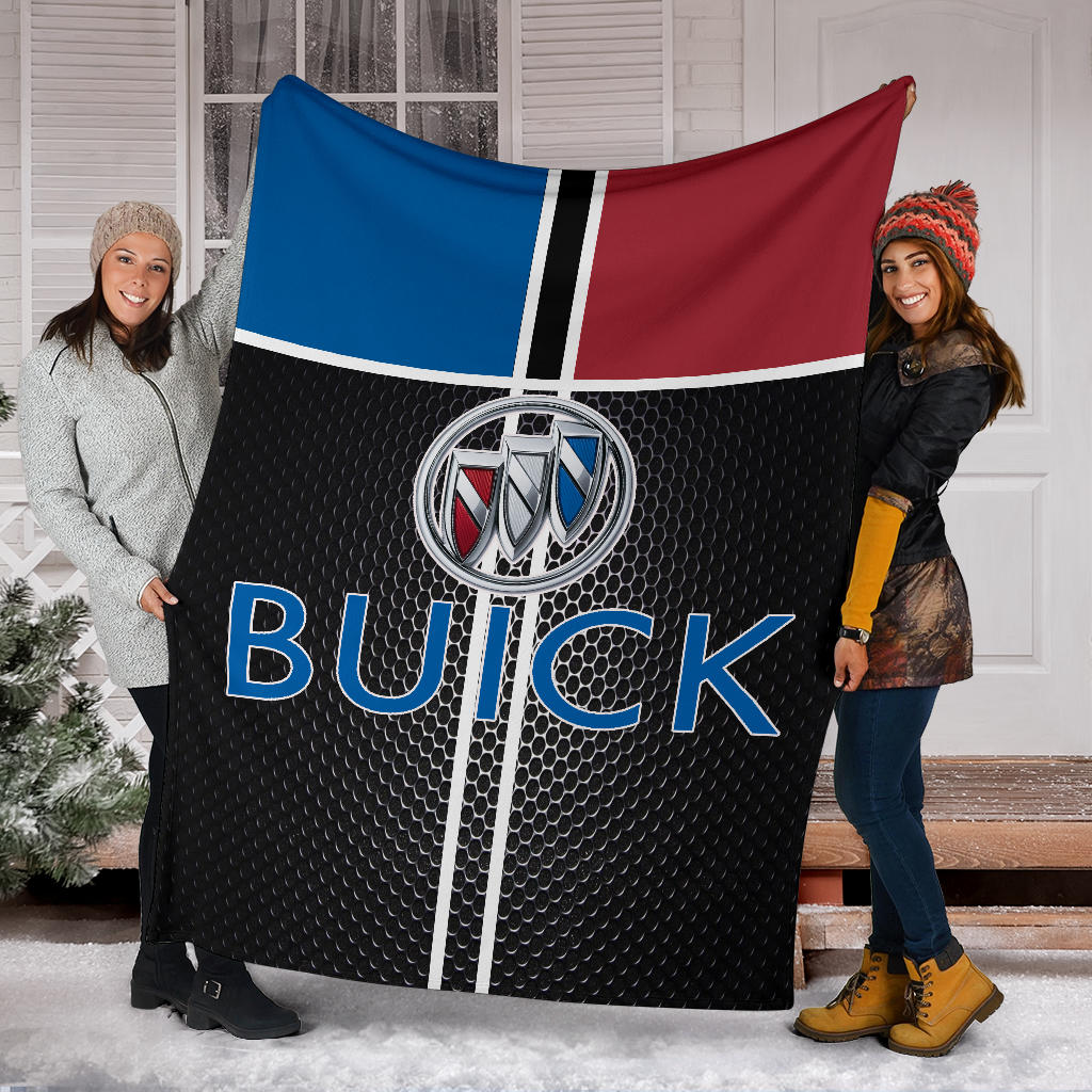 Buick Blanket - Famjoys Buick Blanket - Famjoys