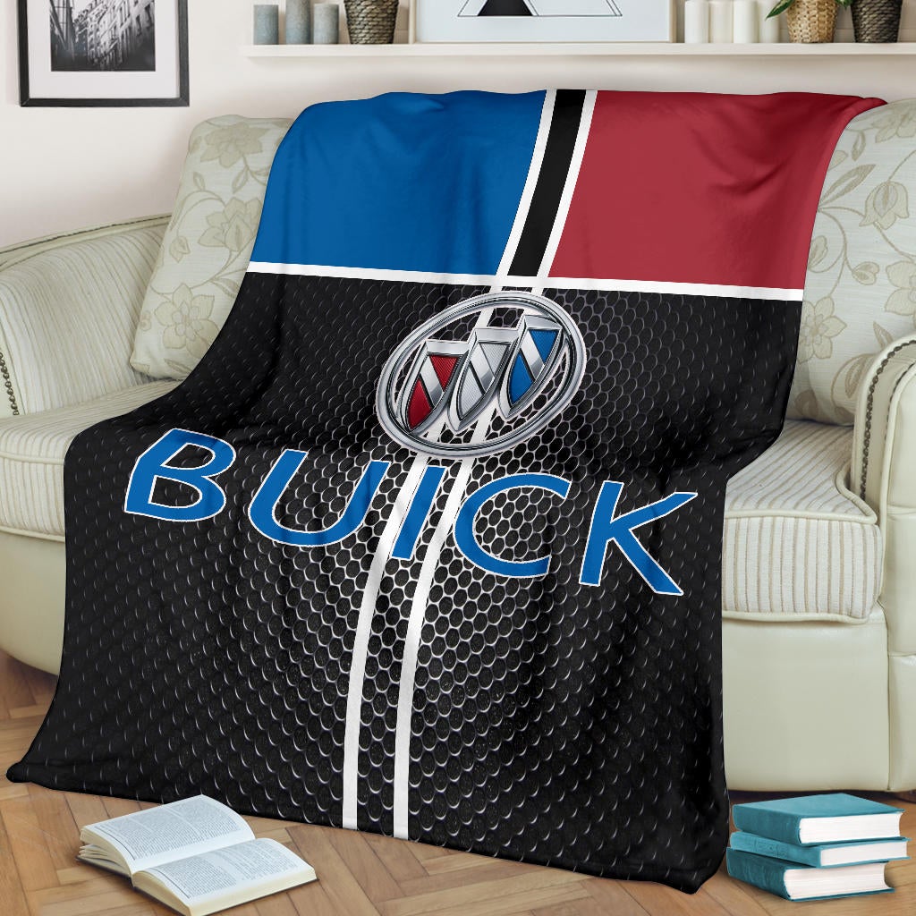 Buick Blanket - Famjoys Buick Blanket - Famjoys
