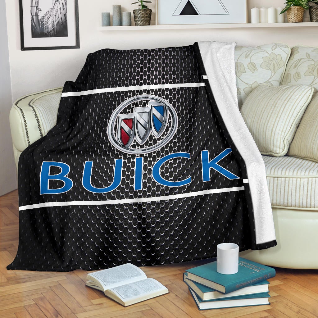 Buick Blanket V2 - Famjoys Buick Blanket V2 - Famjoys