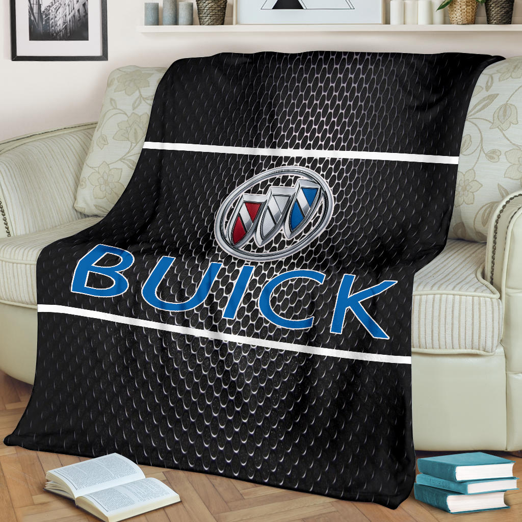 Buick Blanket V2 - Famjoys Buick Blanket V2 - Famjoys