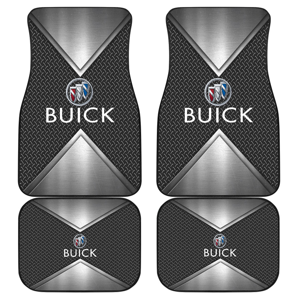 Buick Car Mats V1 - Famjoys Buick Car Mats V1 - Famjoys