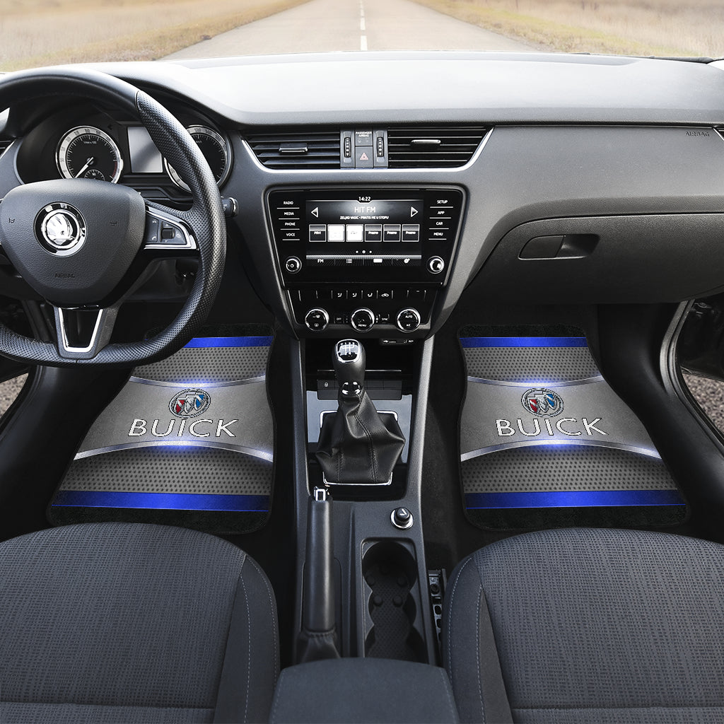 Buick Car Mats V2 - Famjoys Buick Car Mats V2 - Famjoys
