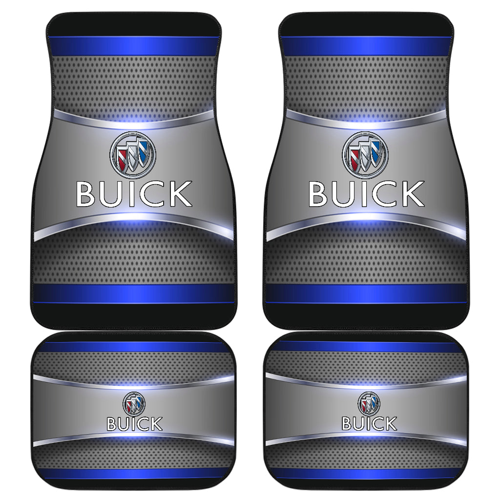 Buick Car Mats V2 - Famjoys Buick Car Mats V2 - Famjoys