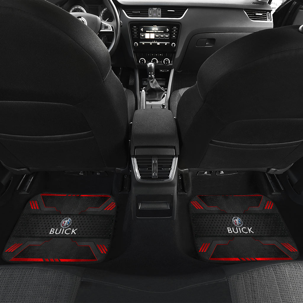 Buick Car Mats V3 - Famjoys Buick Car Mats V3 - Famjoys