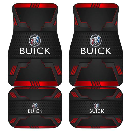 Buick Car Mats V3 - Famjoys Buick Car Mats V3 - Famjoys