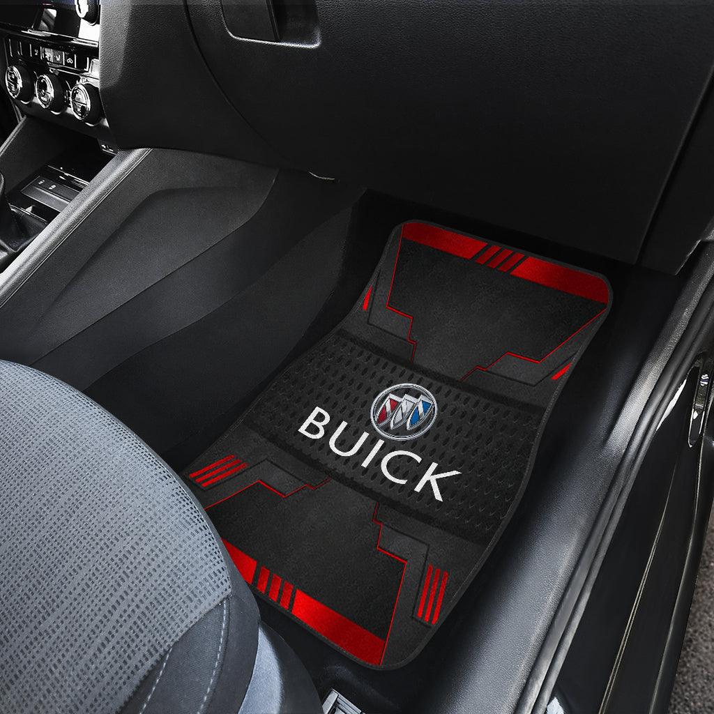 Buick Car Mats V3 - Famjoys Buick Car Mats V3 - Famjoys