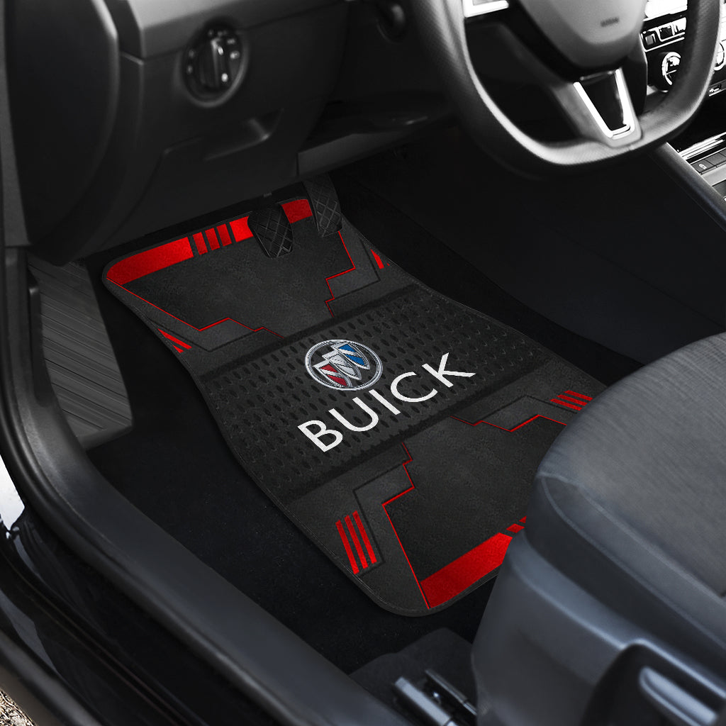 Buick Car Mats V3 - Famjoys Buick Car Mats V3 - Famjoys