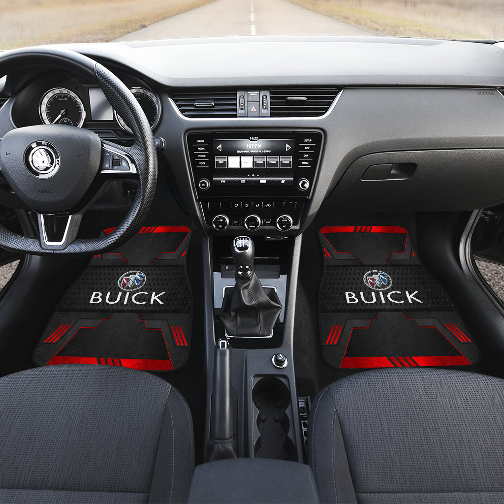 Buick Car Mats V3 - Famjoys Buick Car Mats V3 - Famjoys