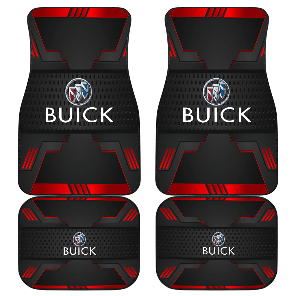 Buick Car Mats V3 - Famjoys Buick Car Mats V3 - Famjoys