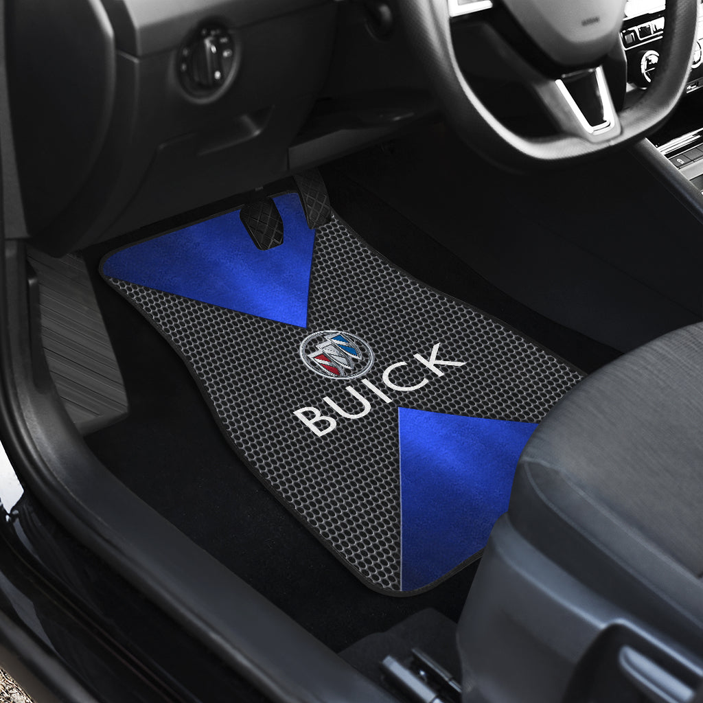 Buick Front Car Mats V1 - Famjoys Buick Front Car Mats V1 - Famjoys