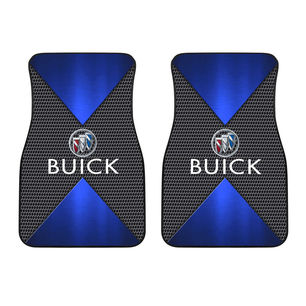 Buick Front Car Mats V1 - Famjoys Buick Front Car Mats V1 - Famjoys