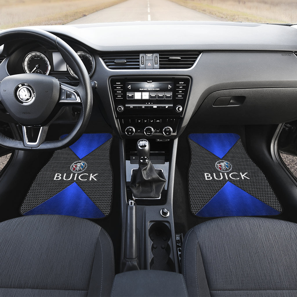 Buick Front Car Mats V1 - Famjoys Buick Front Car Mats V1 - Famjoys