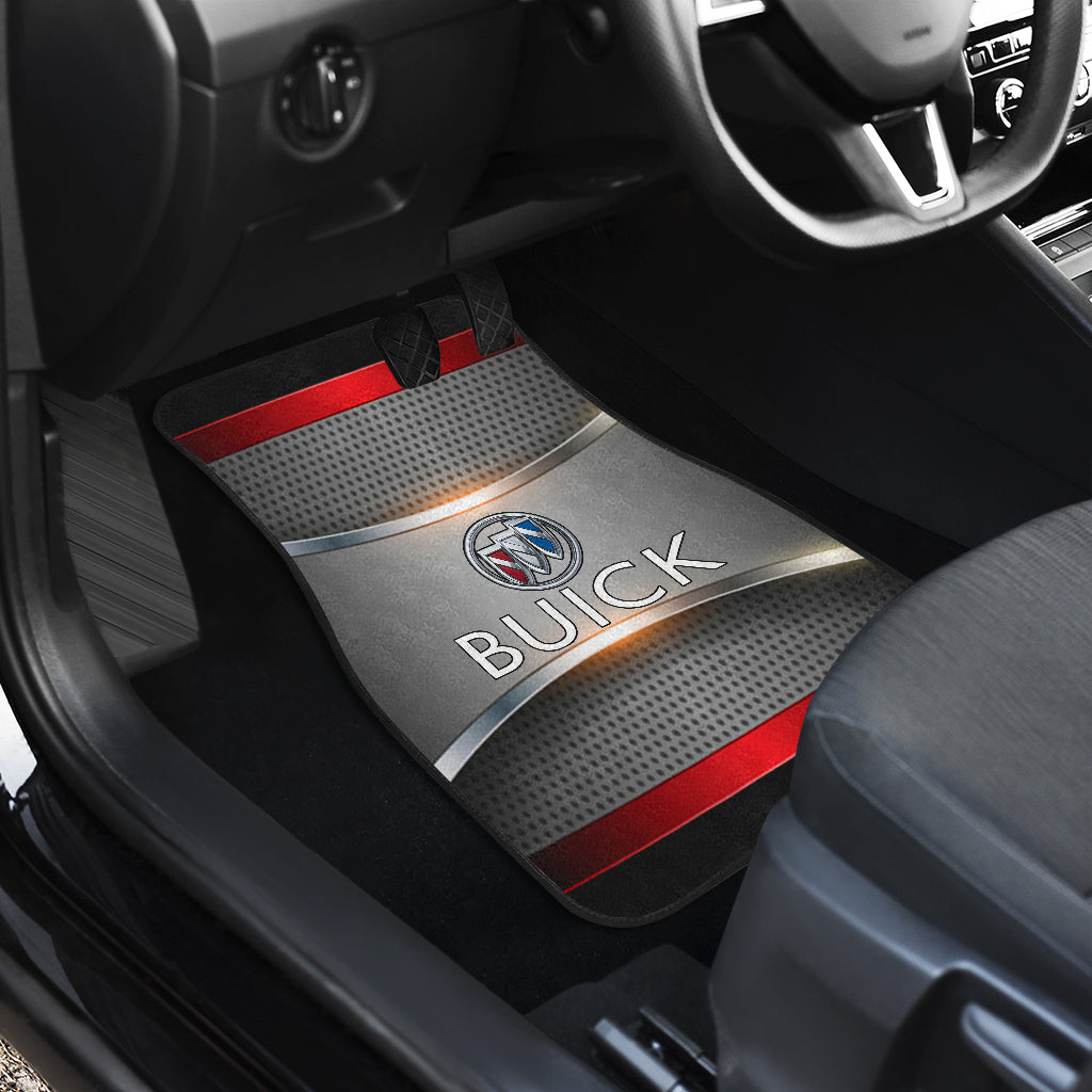 Buick Front Car Mats V2 - Famjoys Buick Front Car Mats V2 - Famjoys