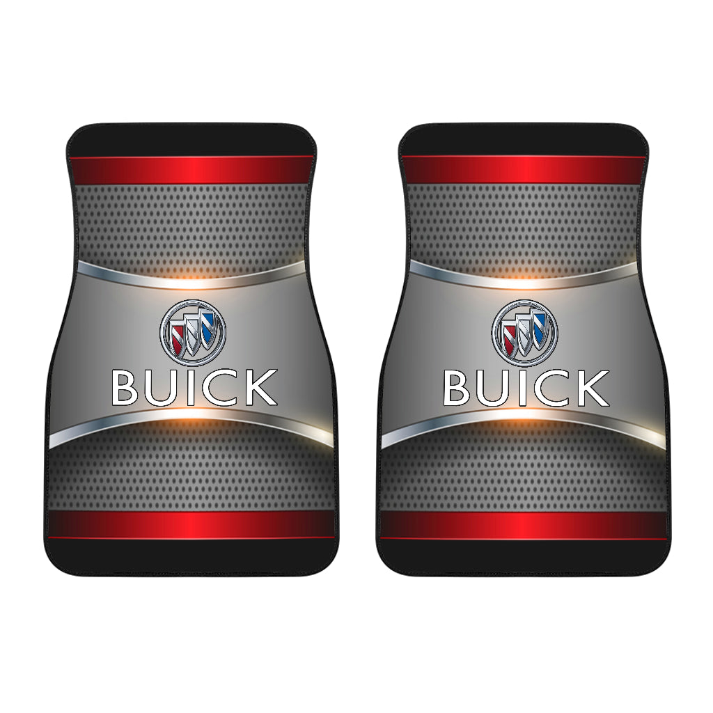 Buick Front Car Mats V2 - Famjoys Buick Front Car Mats V2 - Famjoys