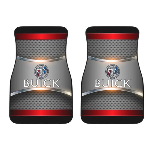 Buick Front Car Mats V2 - Famjoys Buick Front Car Mats V2 - Famjoys