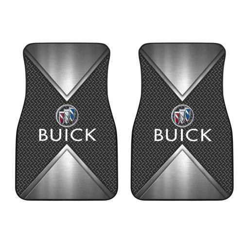Buick Front Car Mats V3 - Famjoys Buick Front Car Mats V3 - Famjoys