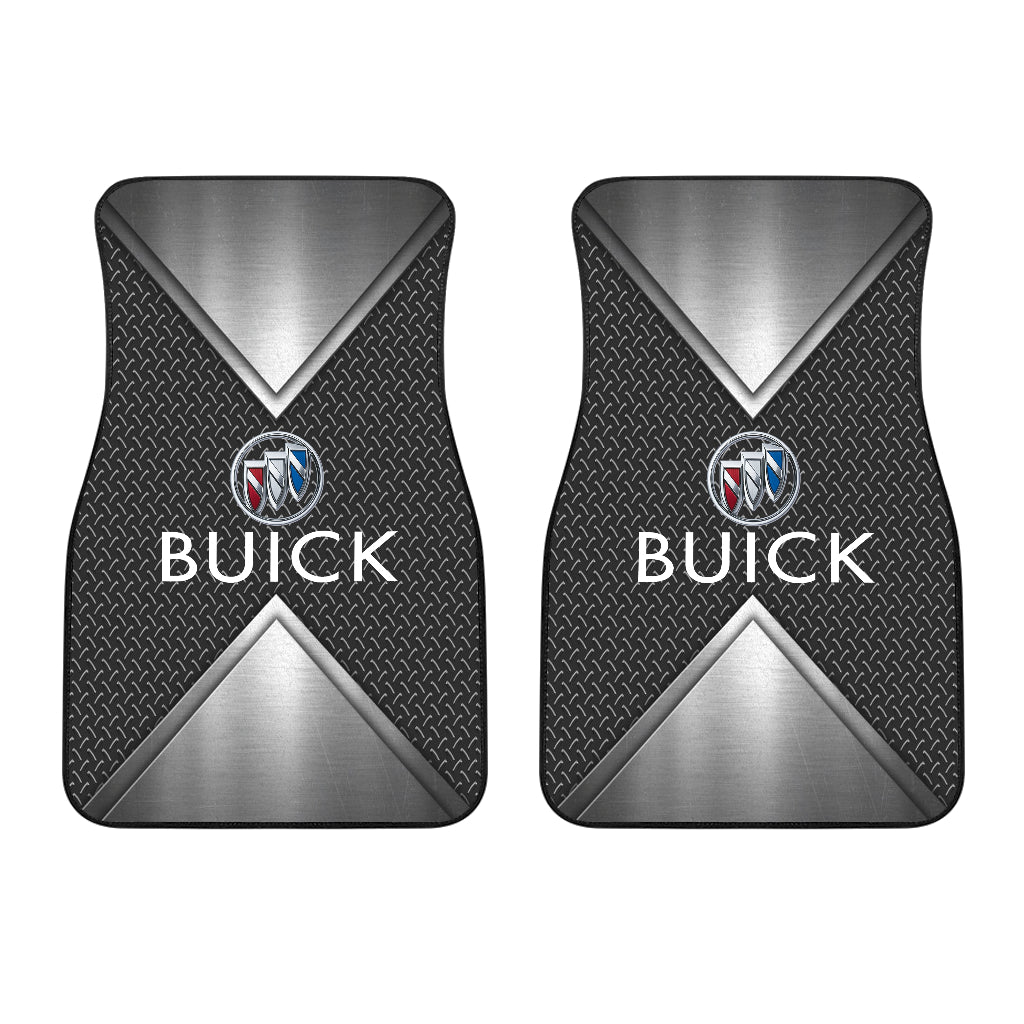 Buick Front Car Mats V3 - Famjoys Buick Front Car Mats V3 - Famjoys