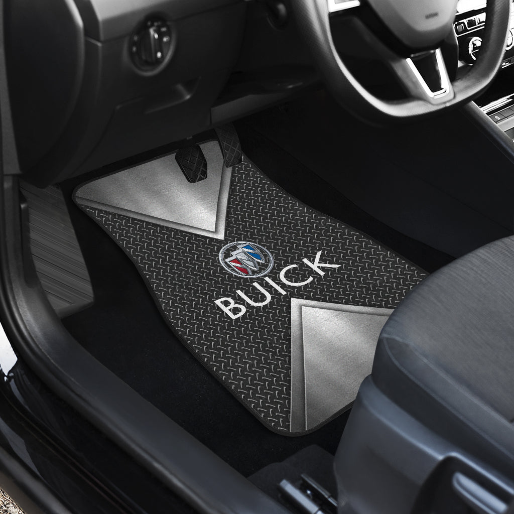 Buick Front Car Mats V3 - Famjoys Buick Front Car Mats V3 - Famjoys