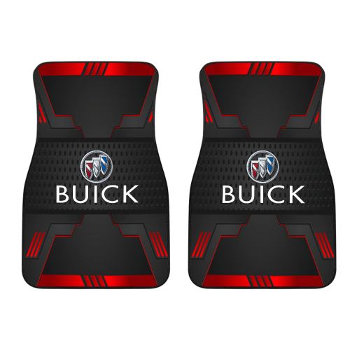 Buick Front Car Mats V4 - Famjoys Buick Front Car Mats V4 - Famjoys
