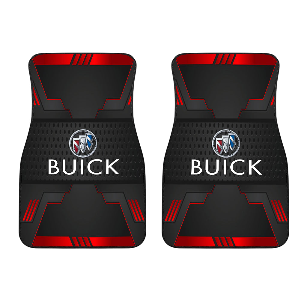 Buick Front Car Mats V4 - Famjoys Buick Front Car Mats V4 - Famjoys