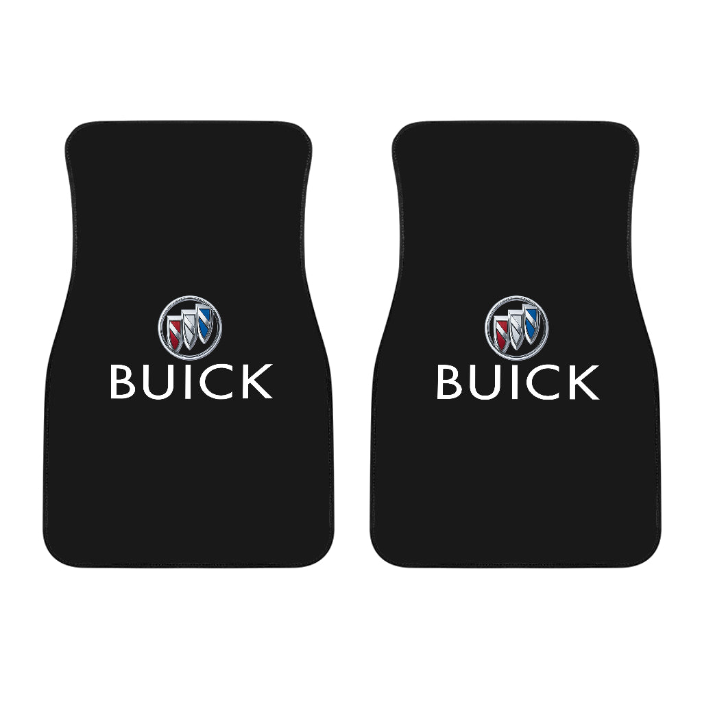 Buick Front Car Mats V5 - Famjoys Buick Front Car Mats V5 - Famjoys