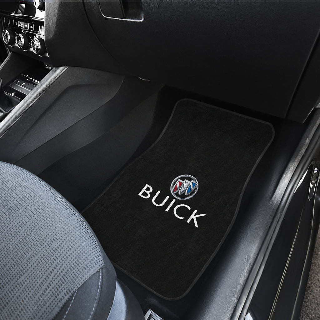 Buick Front Car Mats V5 - Famjoys Buick Front Car Mats V5 - Famjoys