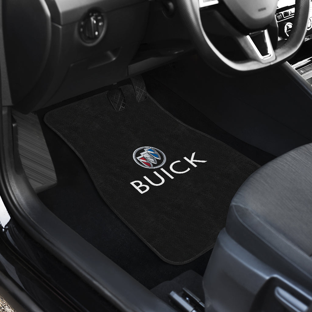 Buick Front Car Mats V5 - Famjoys Buick Front Car Mats V5 - Famjoys