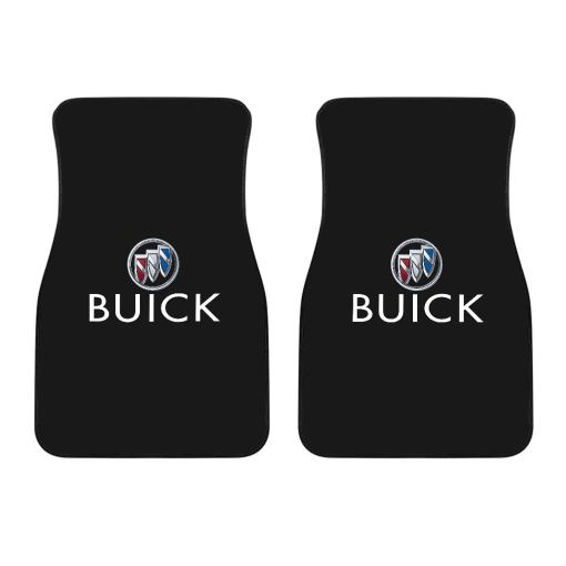 Buick Front Car Mats V5 - Famjoys Buick Front Car Mats V5 - Famjoys