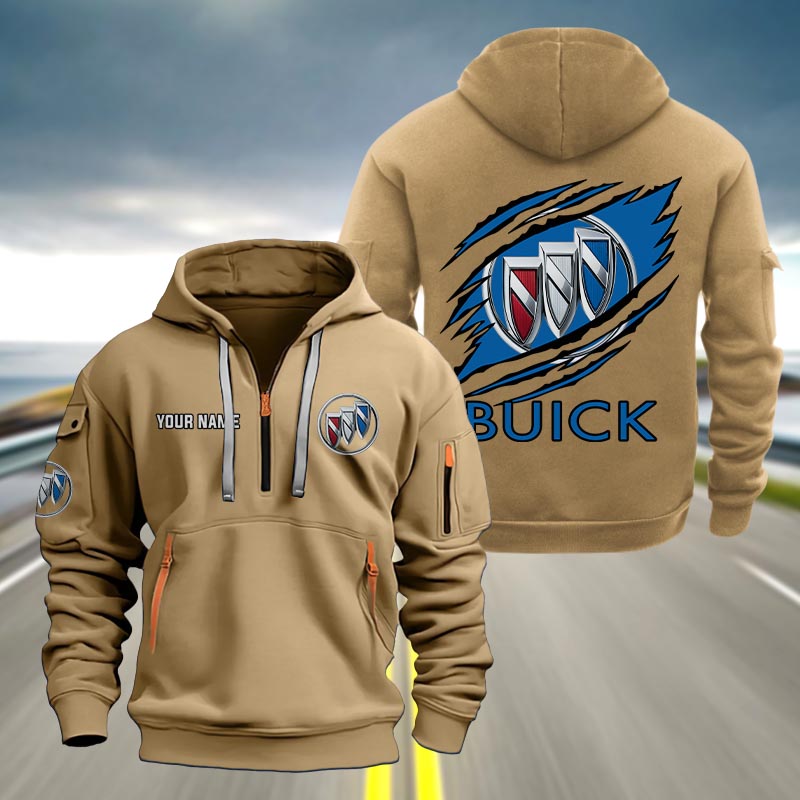 Buick Heavy Hoodie - Famjoys Buick Heavy Hoodie - Famjoys