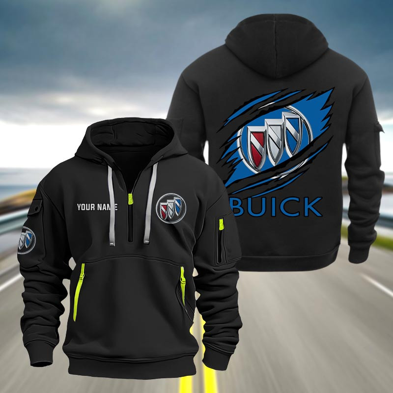 Buick Heavy Hoodie - Famjoys Buick Heavy Hoodie - Famjoys