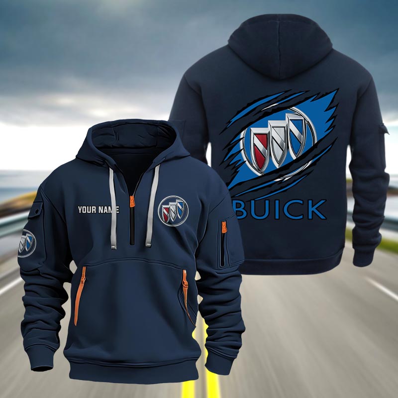 Buick Heavy Hoodie - Famjoys Buick Heavy Hoodie - Famjoys
