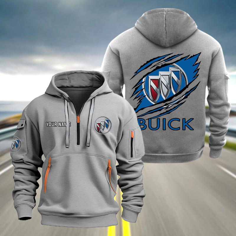 Buick Heavy Hoodie - Famjoys Buick Heavy Hoodie - Famjoys