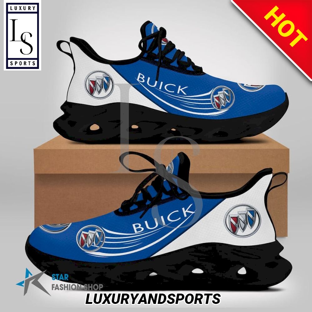 BUICK Max Soul Shoes - Famjoys BUICK Max Soul Shoes - Famjoys