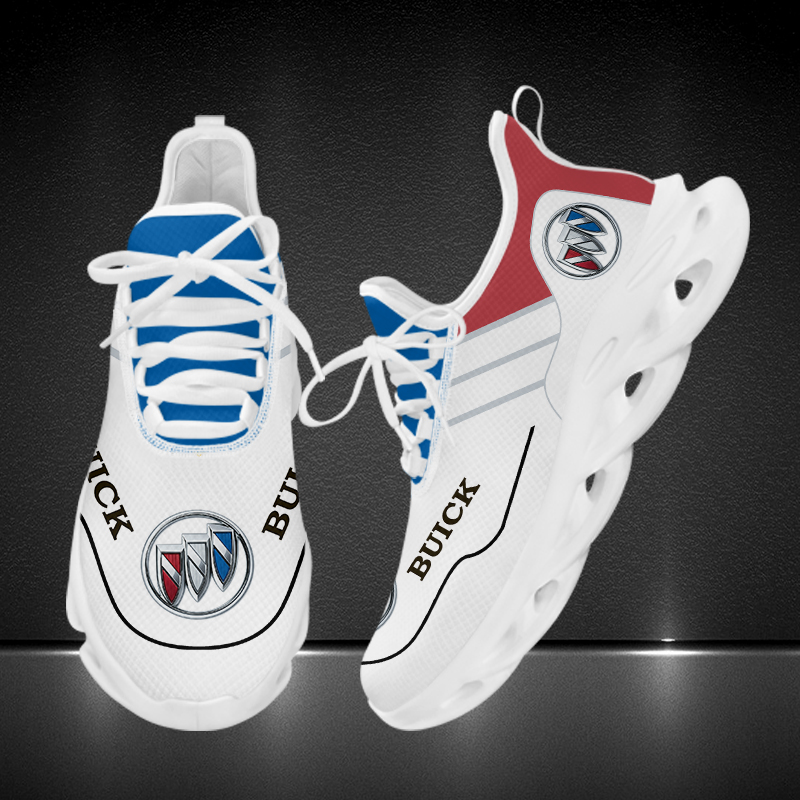 Buick Sneakers Shoes - Famjoys Buick Sneakers Shoes - Famjoys