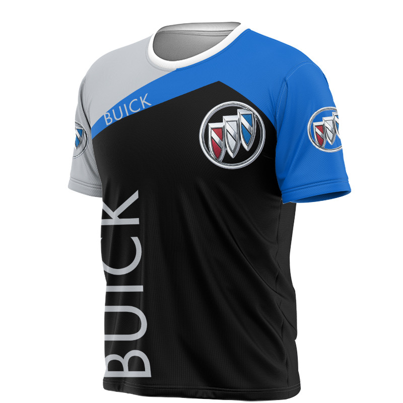 Buick t-shirt hoodie apparel 3D full printing - Famjoys Buick t-shirt hoodie apparel 3D full printing - Famjoys