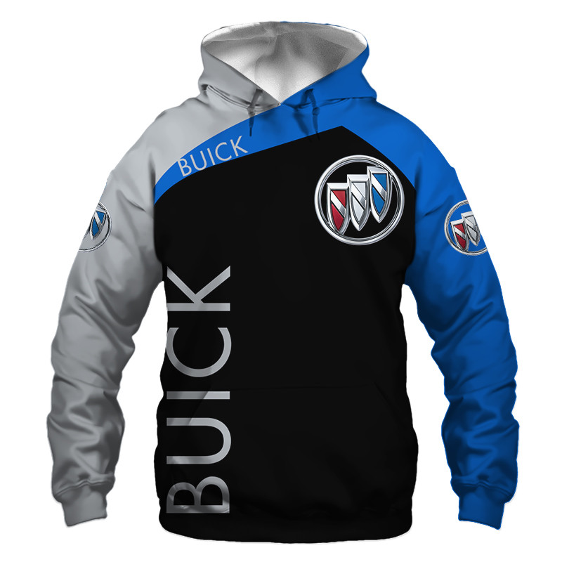 Buick t-shirt hoodie apparel 3D full printing - Famjoys Buick t-shirt hoodie apparel 3D full printing - Famjoys