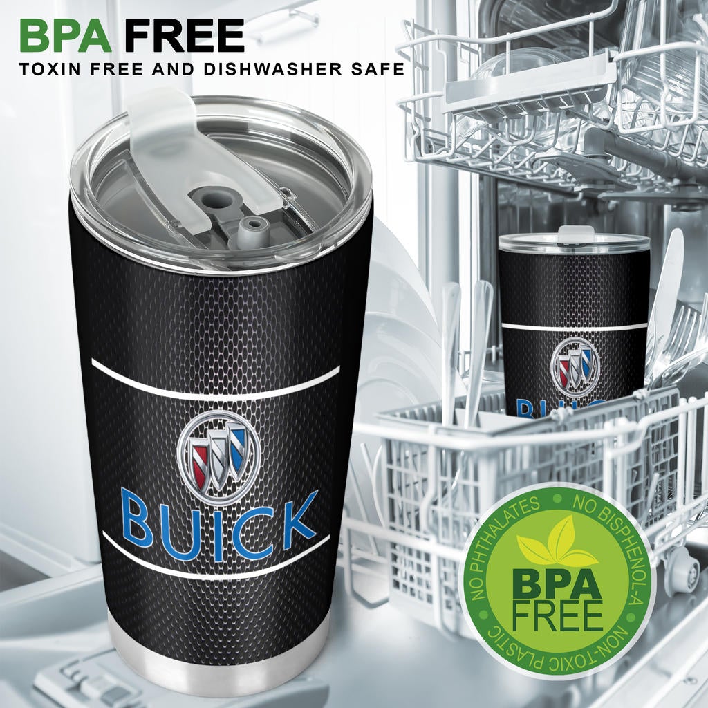 Buick Tumbler V3 - Famjoys Buick Tumbler V3 - Famjoys