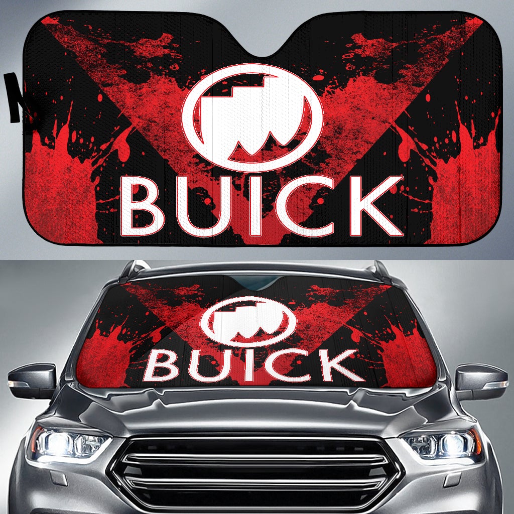 Buick Windshield Sun shade - Famjoys Buick Windshield Sun shade - Famjoys