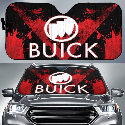 Buick Windshield Sun shade - Famjoys Buick Windshield Sun shade - Famjoys